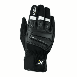 Guante KMZ Raptor II  Negro Blanco M