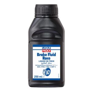 Liquido de Frenos Sintético para ABS y Competición DOT 4 Race