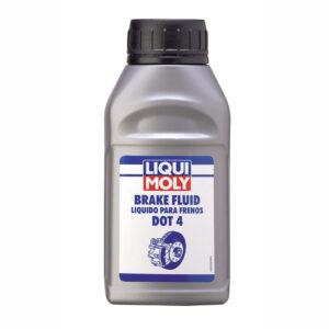 Liquido de Frenos LIQUI MOLY para ABS y Competición DOT 4