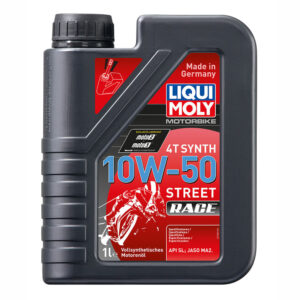 Aceite 4T Synth 10w50 LIQUI MOLY