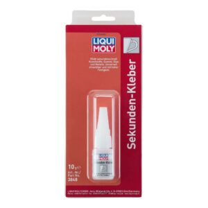 Pegamento fuerte plásticos, goma, vidrio y metales LIQUI MOLY