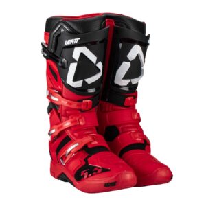 Bota Leatt 5.5 FlexLock US7/EU40.5/CM25.5 Red