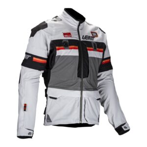 CHAQUETA LEATT ADV.RALLY 5.5 GRIS L