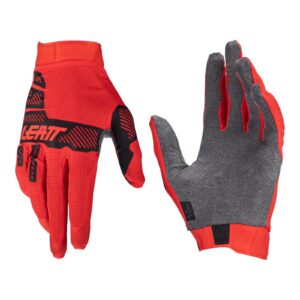 Guante de Moto Leatt 1.5 GripR L/US10 Red.