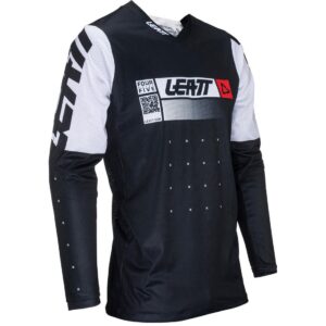 Jersey Moto Leatt 4.5 Lite XL Black