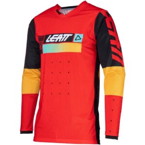 Jersey Moto Leatt 4.5 Lite L Red