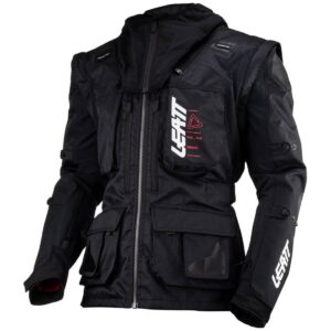 Chaqueta Leatt Moto Enduro 5.5 Negro L/US42/EU52