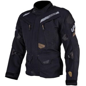 Chaqueta de Moto Leatt Adventure DriTour 7.5 XL/US44 Stealth