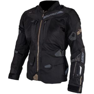 Chaqueta de Moto Leatt Adventure FlowTour 7.5 M Stealth