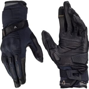 Guante de Moto Leatt Adventure HydraDri 7.5 L/US10 Stealth