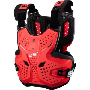 Jofa Leatt Protector Pechera 3.5 Rojo XL