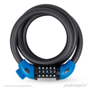 CANDADO OXFORD COMBI 15 CLAVE