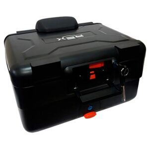 Top Case expandible REX E-69X