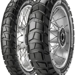 METZELER  karoo 3  90/90 R21