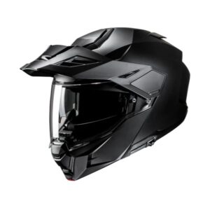 HJC I80 SOLID NEGRO MATTE L