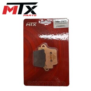 PASTILLA FRENO MTX TRASERA  KTM/HUSQ