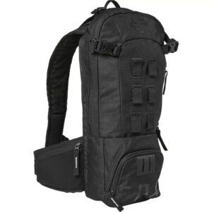 Mochila Hidratacion Fox Utility 10L Negro
