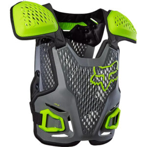 Jofa L XL Moto R3 Gris/Amarillo Fox