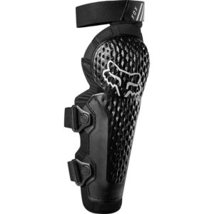 Rodilleras S/M Titan Race CE Negro Fox