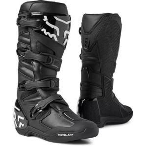 Botas Comp Negro Fox