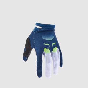 Guantes FOX Flora Azul 180 L
