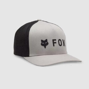 Jockey FOX Flexfit Gris