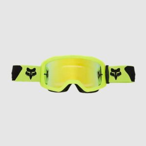 Antiparra Main Core Espejada Amarillo Fluor