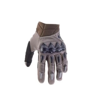 Guante Fox Bomber Cafe L
