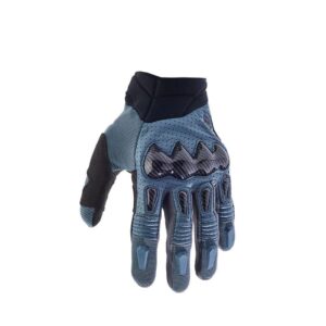 Guante Fox Bomber Celeste M