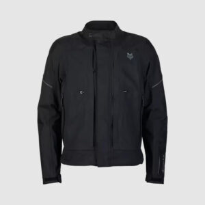 CHAQUETA FOX RANGER GORETEX NEGRO T-L