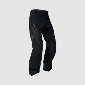PANTALON FOX DEFEND GORETEX NEGRO 34
