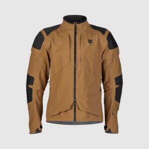 CHAQUETA FOX RECON GORETEX CAFE T-L