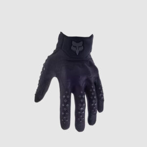GUANTE FOX BOMBER LT NEGRO XL