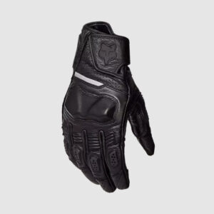 GUANTE FOX BOMBER PRO  NEGRO XL