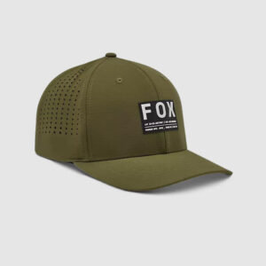 JOCKEY FOX NON STOP TECH FLEXIT OLV GRN L/XL