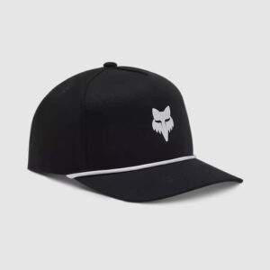 JOCKEY FOX ROPE  HEAD NEGRO