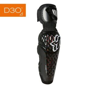 CODERAS TITAN PRO D3O NEGRO  S-M