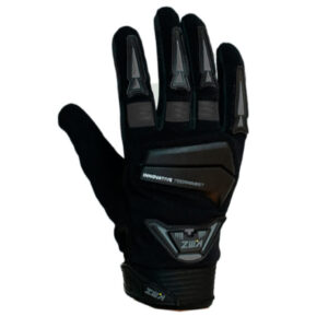 GUANTE CORTO KMZ  CITYCORE  II S GRIS