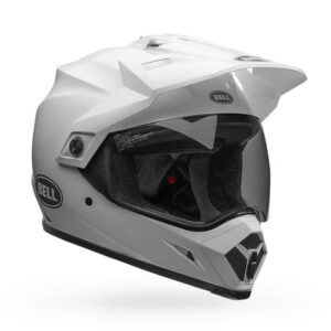 Casco Bell PS MX9 ADV 2X ece blanco