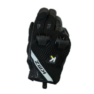 Guante KMZ Knots III  Negro  L
