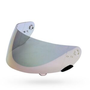 CLICK RELEASE SHIELD LT SILVER IRIDIU