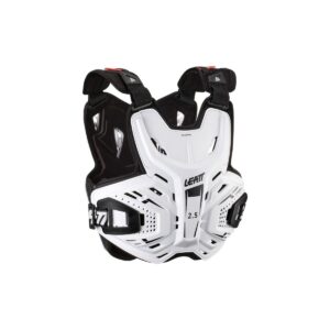 Jofa LEATT Protector Pechera 2.5 Blanco L