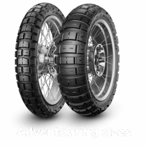 Pirelli Scorpion Rally 150/70 R18