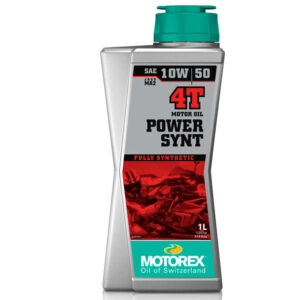 MOTOREX Power Synt 4T 10W50 1 Litro