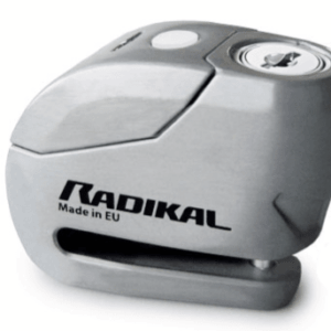 Candado con alarma 6mm Radikal
