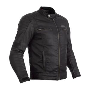 CHAQUETA RST BRIXTON NEGRO XL