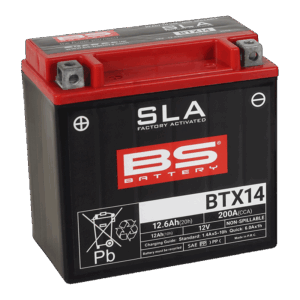 BATERIA BS BTX14