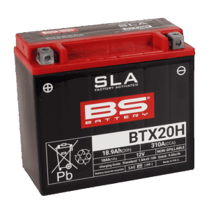 BATERIA BS BTX20H   SLA