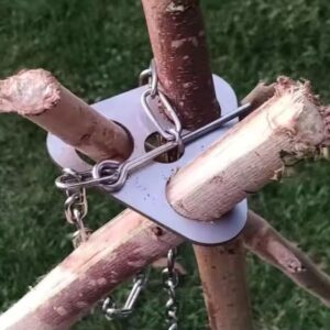 SOPORTE OLLA  AIRE LIBRE