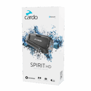 INTERCOMUNICADOR CARDO SPIRIT HD